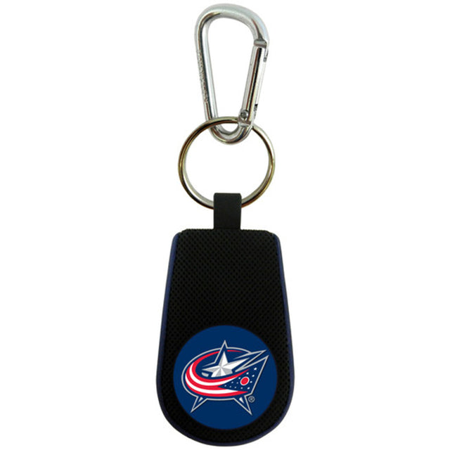 Llavero de los Columbus Blue Jackets, hockey clásico CO