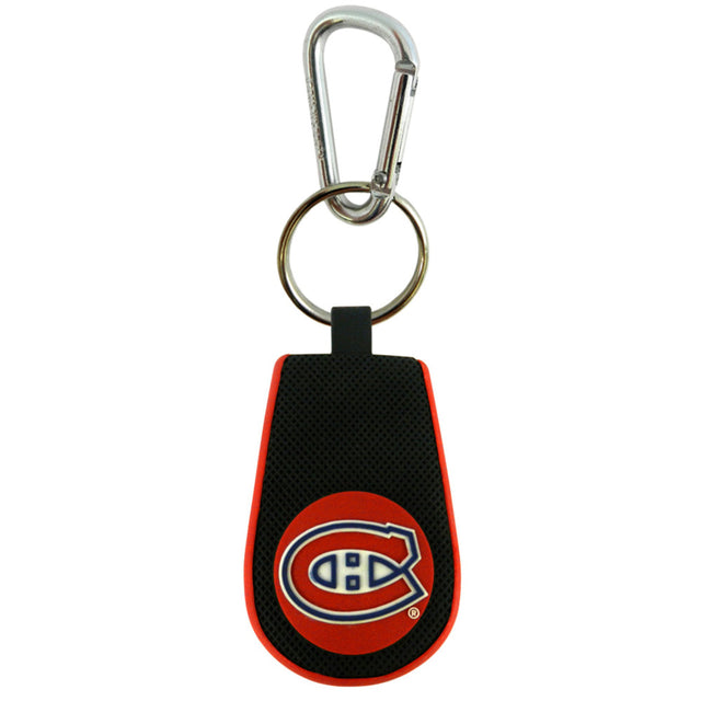 Llavero clásico de los Montreal Canadiens Hockey CO