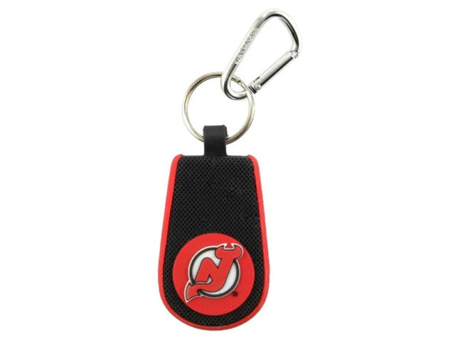 Llavero de los New Jersey Devils, hockey clásico CO