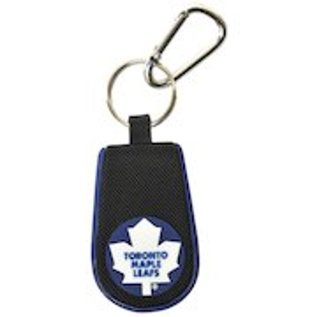 Llavero clásico de los Toronto Maple Leafs Hockey CO