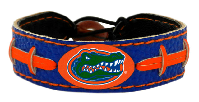 Pulsera Florida Gators Team Color Football CO