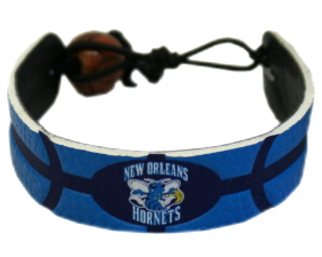 New Orleans Hornets Bracelet Team Color Basketball CO