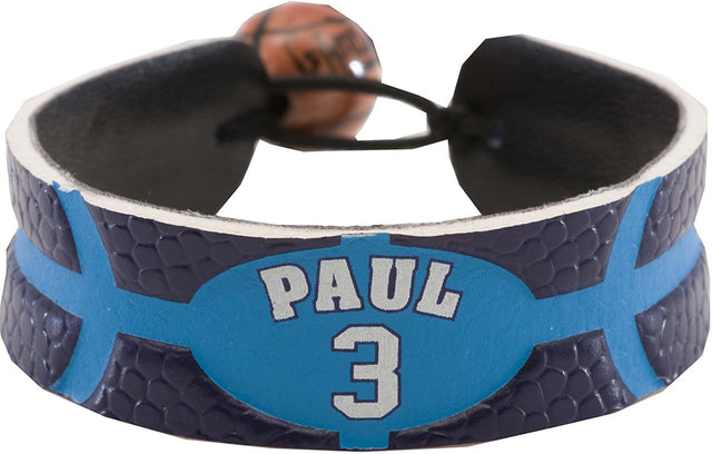 New Orleans Hornets Bracelet Team Color Basketball Chris Paul