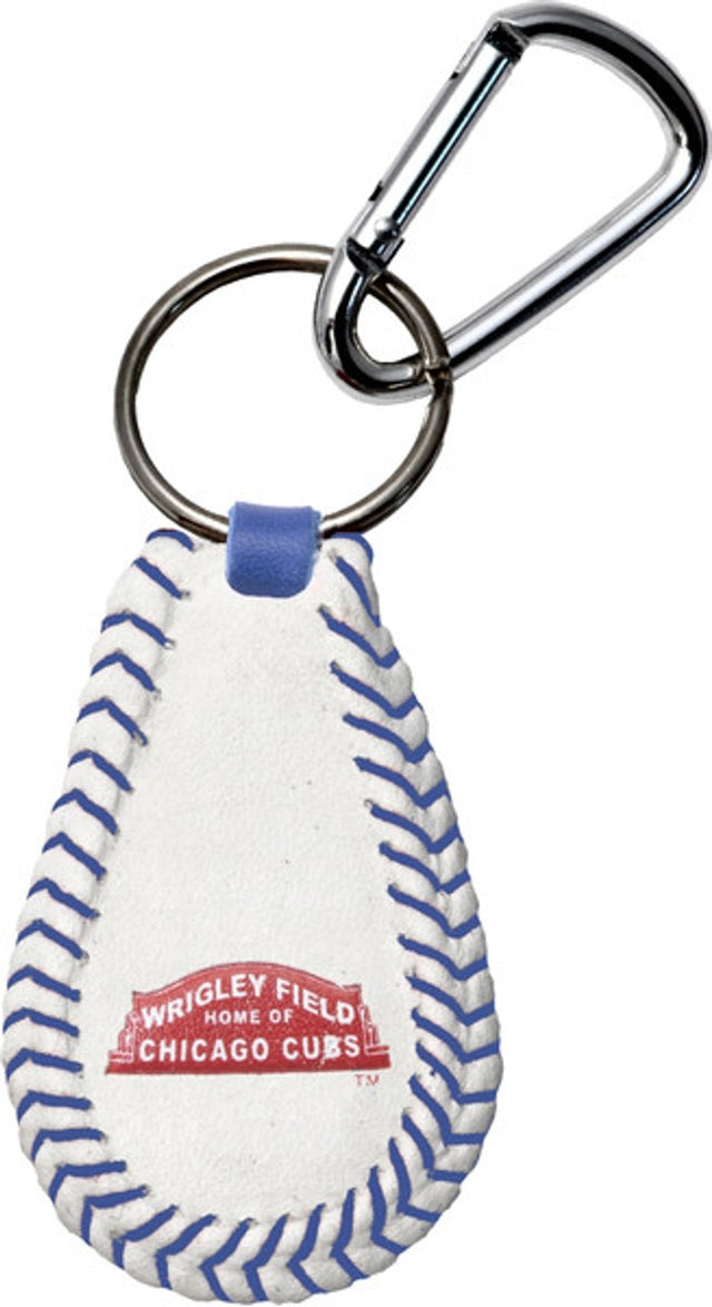 Chicago Cubs Keychain Classic Baseball Baseball Wrigley Field CO