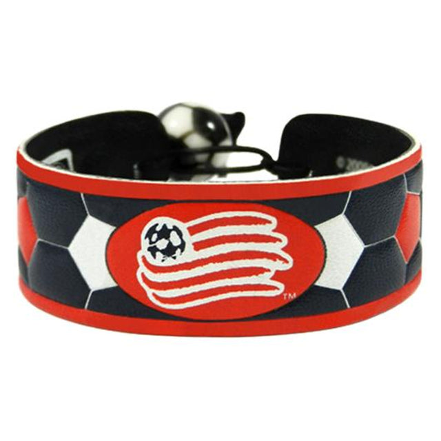 Pulsera New England Revolution Team Color Soccer CO