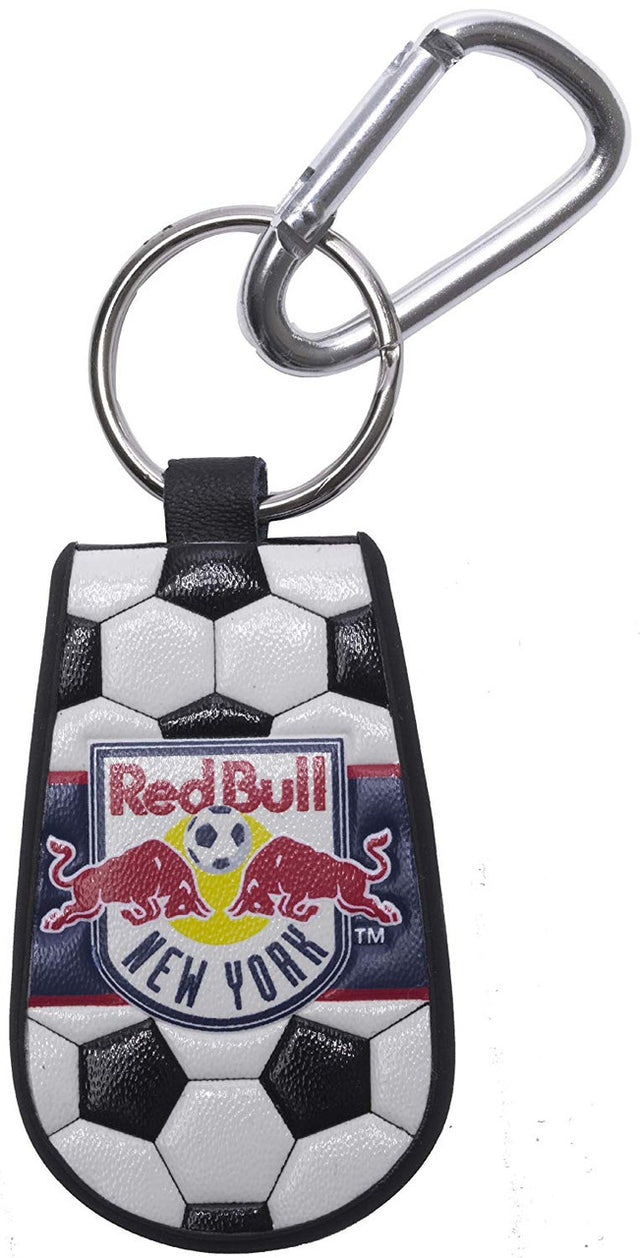 Llavero de los New York Red Bulls Classic Soccer CO