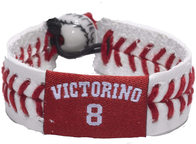 Pulsera de los Phillies de Filadelfia Béisbol Clásico Shane Victorino CO