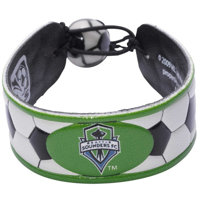 Pulsera clásica del Seattle Sounders FC Soccer CO