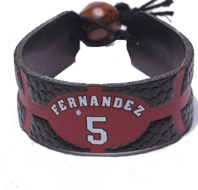 Pulsera Portland Trail Blazers Team Color Baloncesto Rudy Fernández