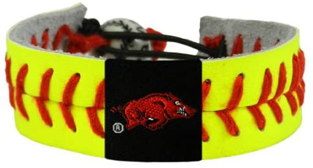 Pulsera de los Arkansas Razorbacks del Softbol Clásico de Colorado