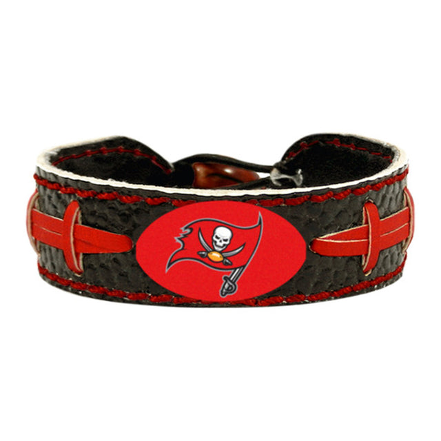 Pulsera de los Tampa Bay Buccaneers, color del equipo, fútbol, ​​alternativa, CO