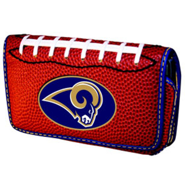 Estuche para dispositivos electrónicos Los Angeles Rams Universal Personal CO