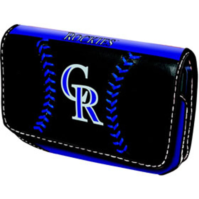 Estuche para dispositivos electrónicos Colorado Rockies Universal Personal CO