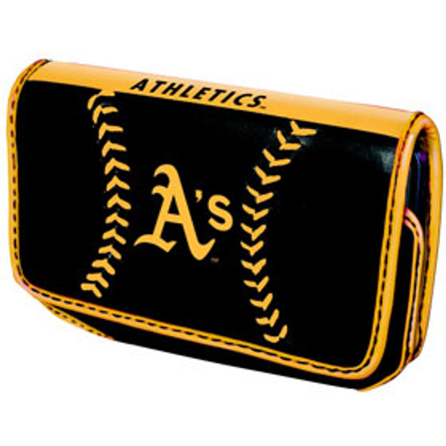 Estuche universal para dispositivos electrónicos personales de Oakland Athletics CO