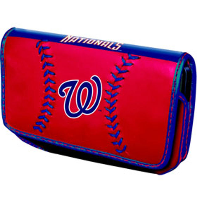 Estuche para dispositivos electrónicos de Washington Nationals Universal Personal CO