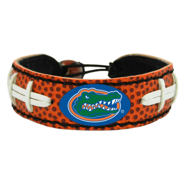 Pulsera clásica de fútbol de Florida Gators CO