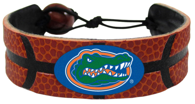 Pulsera clásica de baloncesto de Florida Gators CO