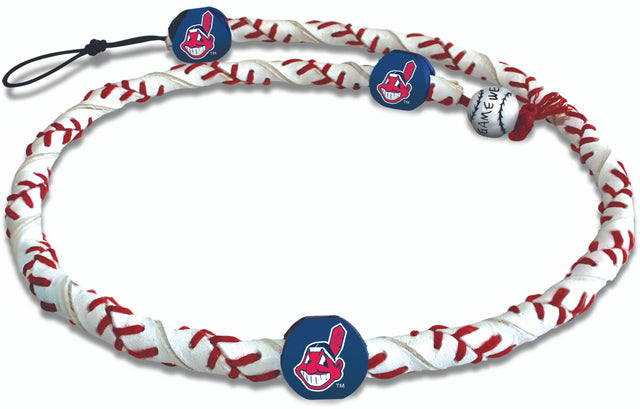 Collar de los Cleveland Indians Frozen Rope Classic Baseball CO