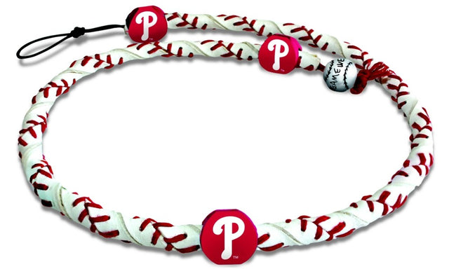 Collar de los Philadelphia Phillies Frozen Rope Classic Baseball CO