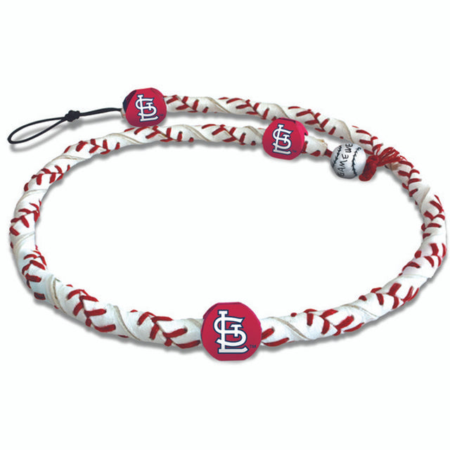 Collar de los St. Louis Cardinals Frozen Rope Classic Baseball CO