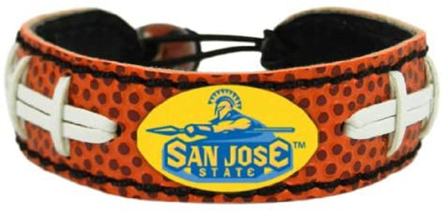 Pulsera de los Spartans de San José State Fútbol clásico CO