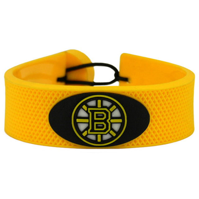 Pulsera Boston Bruins Team Color Hockey CO