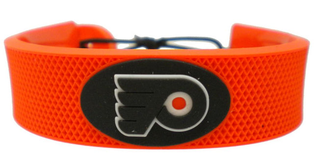 Pulsera de los Philadelphia Flyers Team Color Hockey CO