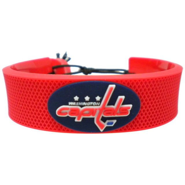 Pulsera de Washington Capitals Team Color Hockey CO