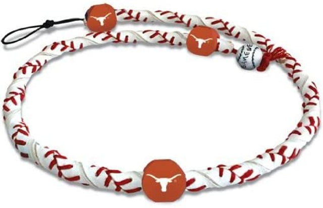 Collar de los Texas Longhorns con cuerda congelada, béisbol clásico CO