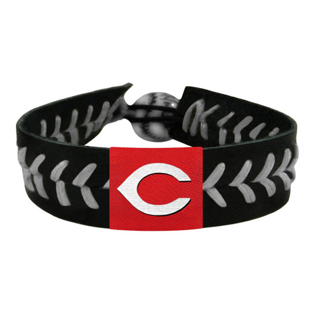 Pulsera de los Cincinnati Reds Color del equipo Béisbol CO