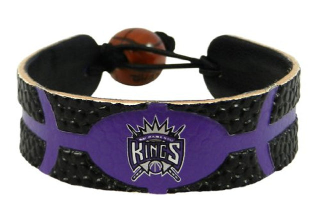 Sacramento Kings Bracelet Team Color Basketball CO