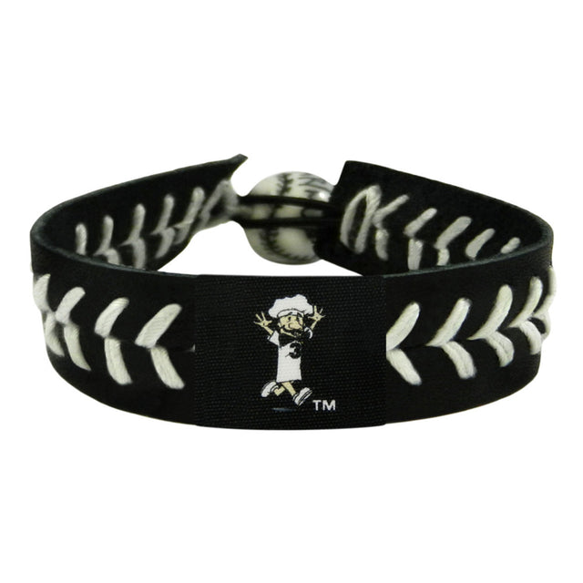 Pulsera de los Cerveceros de Milwaukee con el color del equipo de béisbol Sausage Guy 3 CO