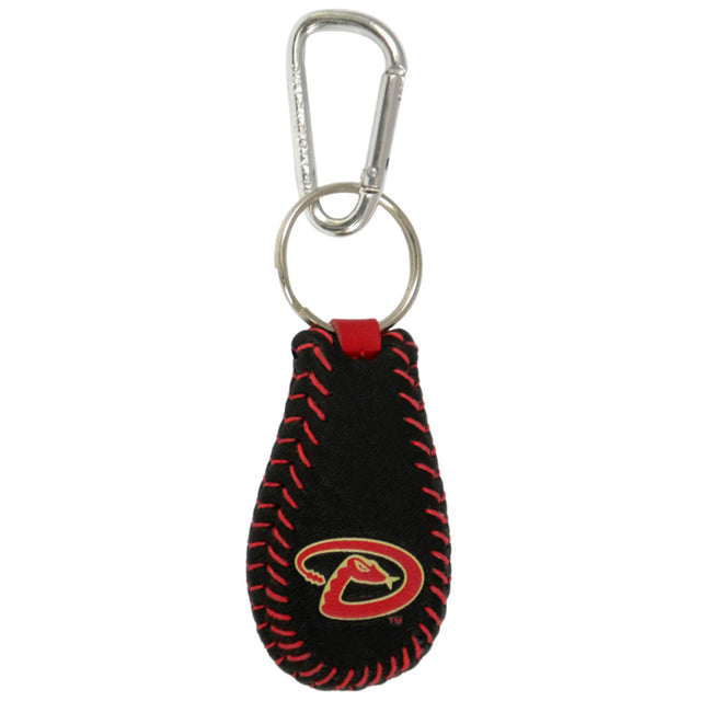 Pulsera de los Arizona Diamondbacks Color del equipo Béisbol Negro CO