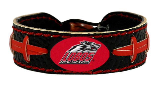 New Mexico Lobos Bracelet Team Color Football CO