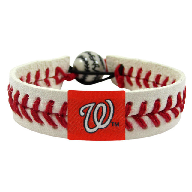 Pulsera de los Nacionales de Washington Béisbol Clásico CO