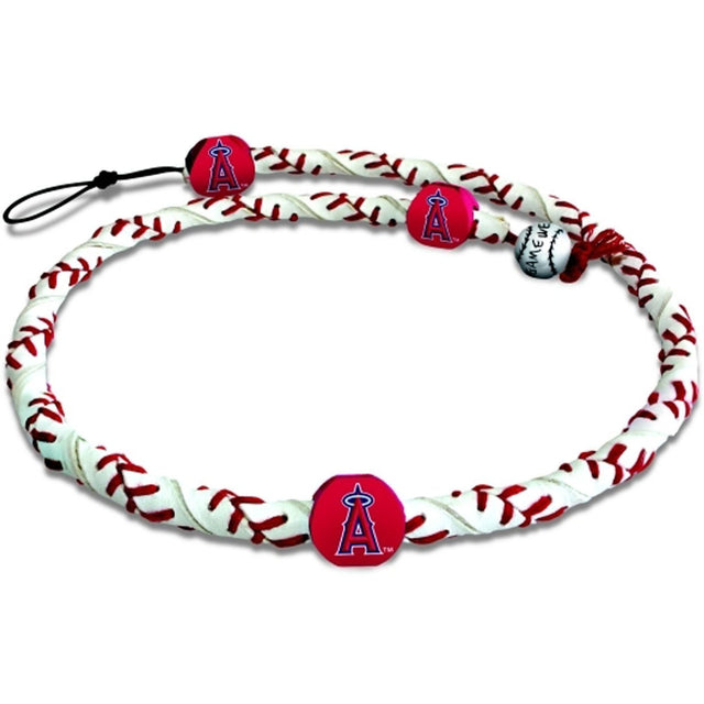 Pulsera de los Ángeles de Los Ángeles Frozen Rope Baseball CO