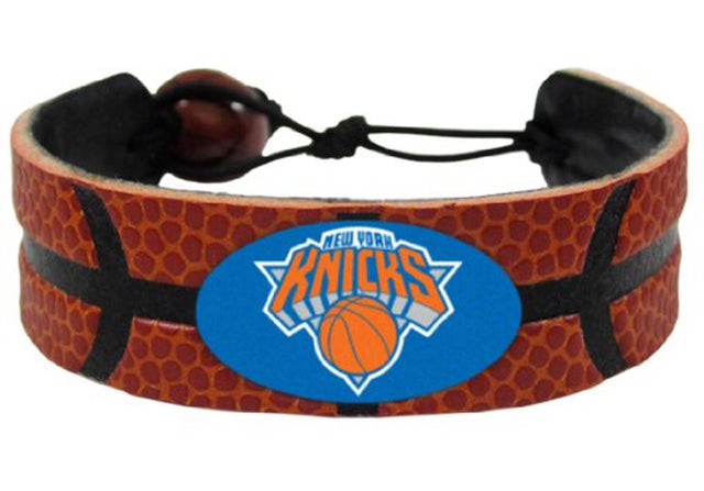 Pulsera de los New York Knicks Baloncesto Clásico CO