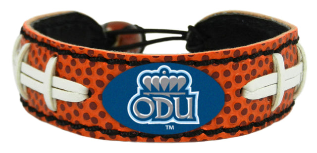 Pulsera Old Dominion Monarchs Fútbol clásico CO