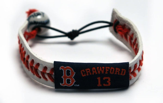 Pulsera de los Boston Red Sox Béisbol clásico Carl Crawford CO