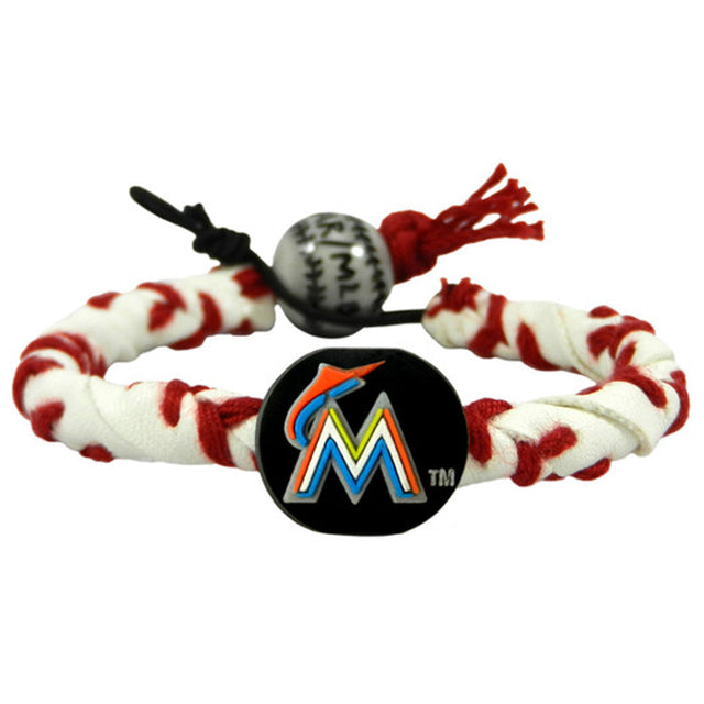 Miami Marlins Bracelet Frozen Rope Classic Baseball CO