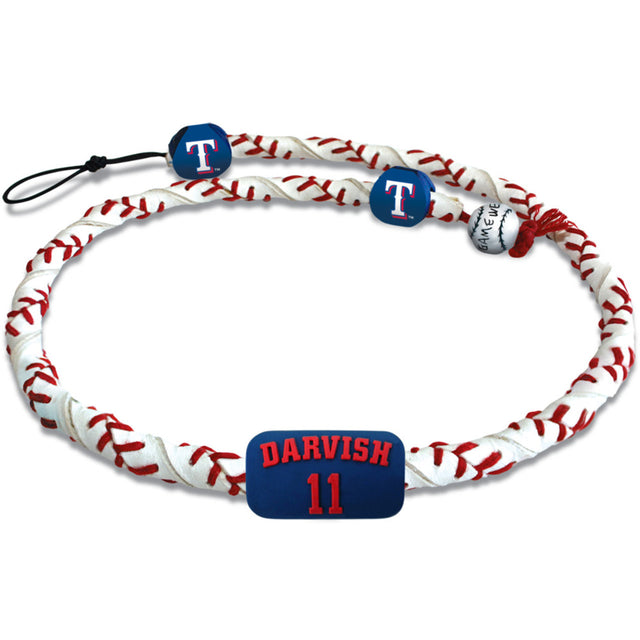 Texas Rangers Bracelet Frozen Rope Classic Baseball Yu Darvish CO