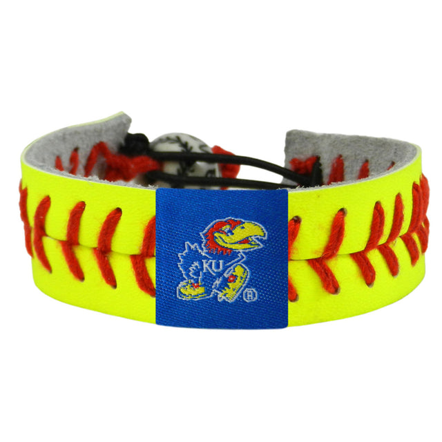 Pulsera de los Kansas Jayhawks del Softbol Clásico