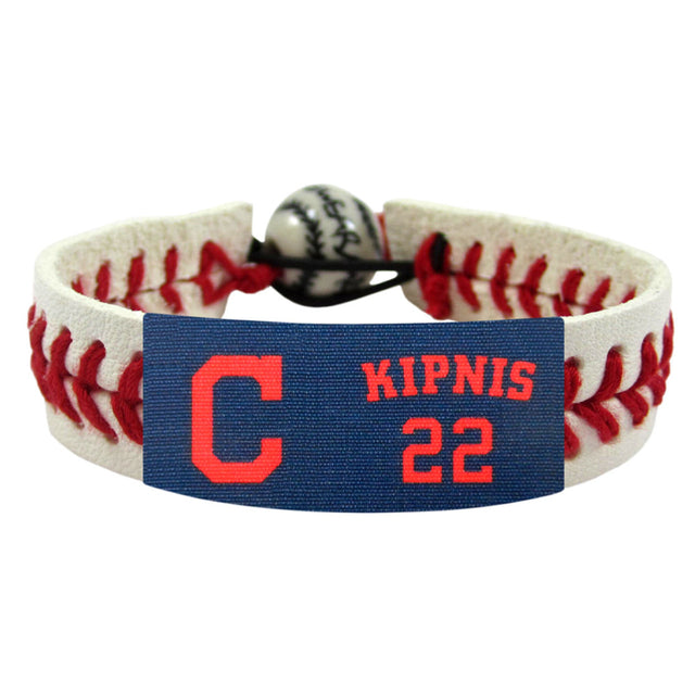 Pulsera de los Indios de Cleveland Béisbol clásico Jason Kipnis CO