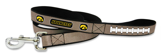 Correa reflectante para fútbol americano de Iowa Hawkeyes, talla S