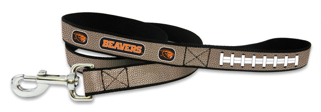 Correa reflectante para fútbol de Oregon State Beavers (talla L)