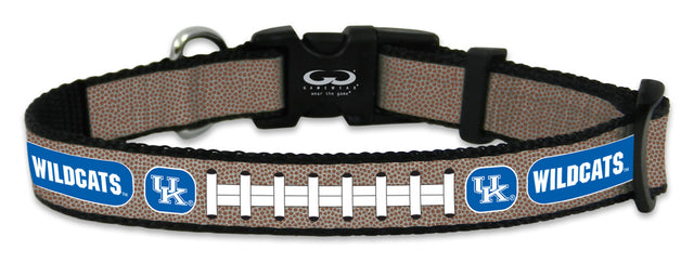 Collar reflectante de fútbol de Kentucky Wildcats CO