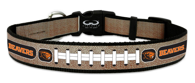 Oregon State Beavers Reflective Medium Football Collar