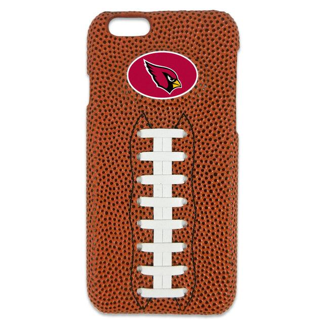 Funda para teléfono Arizona Cardinals Football Classic iPhone 6 CO