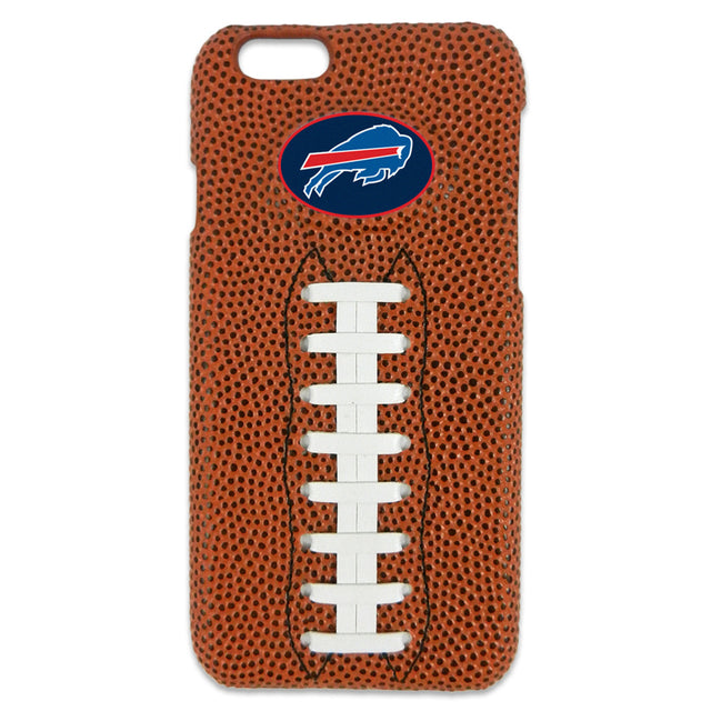 Funda para teléfono Buffalo Bills con diseño clásico de fútbol para iPhone 6