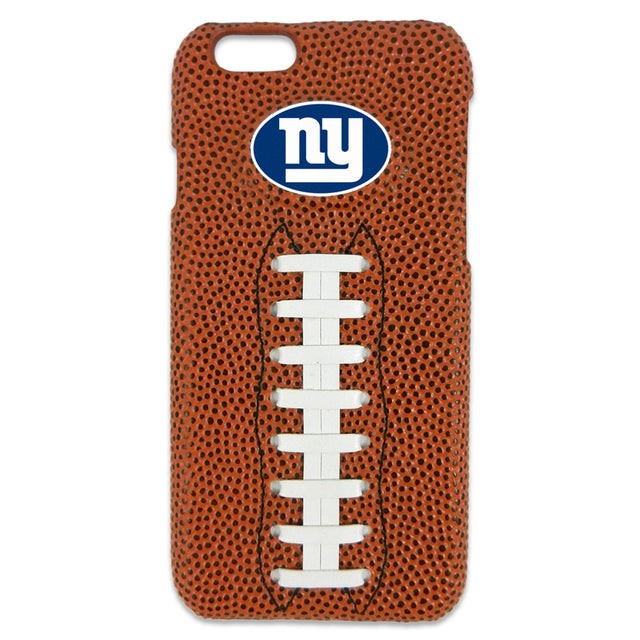 Funda para teléfono New York Giants Football Classic iPhone 6 CO